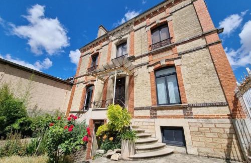 Sainte-Savine Appartement | Villa des dames
