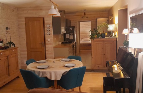 Angoulins Maison | Villa des Fleurs - Angoulins sur Mer a 2 pas de l'océan et 5 mn centre bourg.