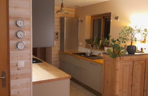 Angoulins Maison | Villa des Fleurs - Angoulins sur Mer a 2 pas de l'océan et 5 mn centre bourg.
