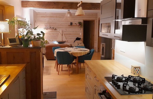 Angoulins Maison | Villa des Fleurs - Angoulins sur Mer a 2 pas de l'océan et 5 mn centre bourg.