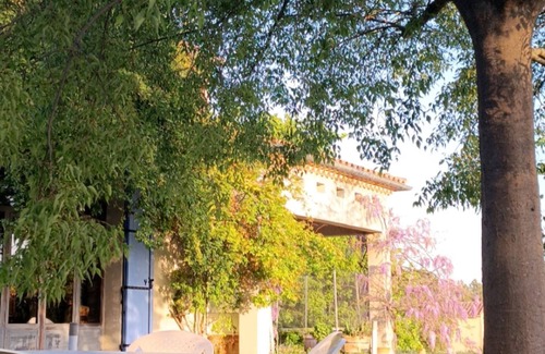 Caumont-sur-Durance Villa | villa des oliviers idéale pour visiter la Provence