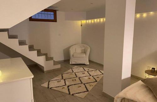 Chassagny Appartement | Villa des Oliviers avec piscine