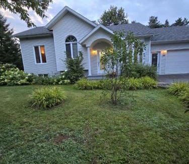 Cheneville Maison | Villa Des Petits Bonheurs
