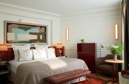 Saint-Germain-des-Pres Hôtel | Villa-des-Prés