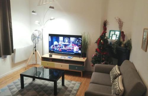 Saint-Charles du Port Maison | Villa des Roses - Maison familiale, 3 chambres au calme, wifi