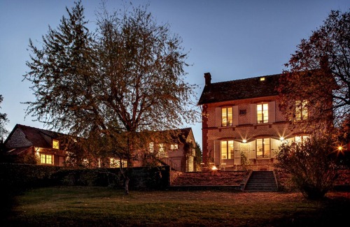 Muids Villa | Villa Des Roses - Seven Bedroom Villa, Sleeps 15