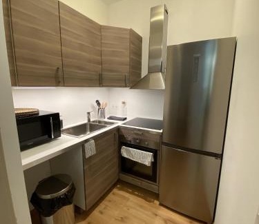 Royat Appartement | Villa des Thermes - T2
