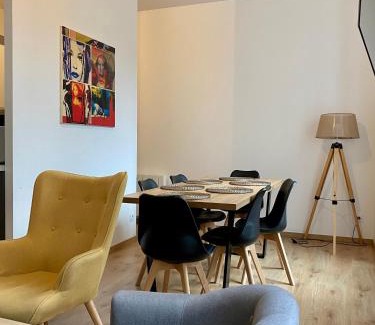 Royat Appartement | Villa des Thermes - T3