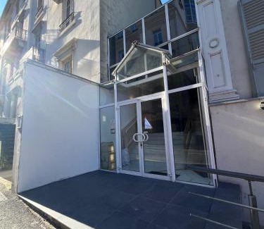 Royat Appartement | Villa des Thermes - T3