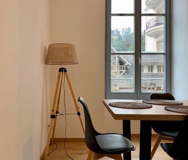 Royat Appartement | Villa des Thermes - T3