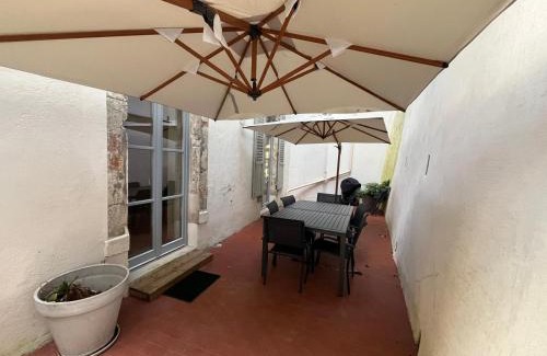 Royat Appartement | Villa des Thermes - T3 RDC