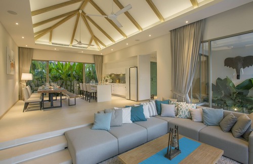 Choeng Thale Villa | Villa Desi "sympa et facile"