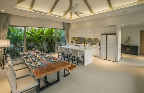 Choeng Thale Villa | Villa Desi "sympa et facile"