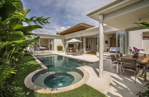 Choeng Thale Villa | Villa Desi "sympa et facile"