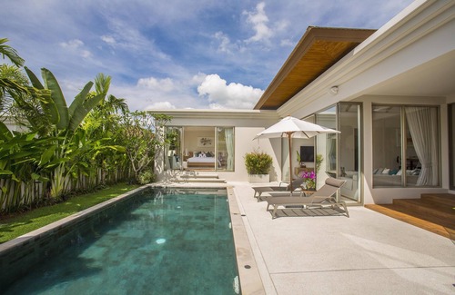 Choeng Thale Villa | Villa Desi "sympa et facile"