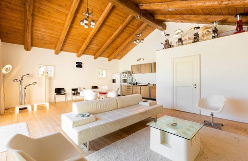 Guzman Villa | Villa Desiderio - Trois Chambres Villa, Couchages 12
