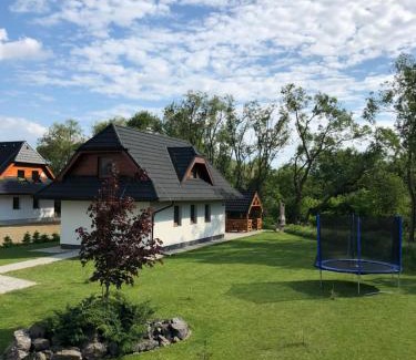 Stara Lesna Maison | Villa Detvan