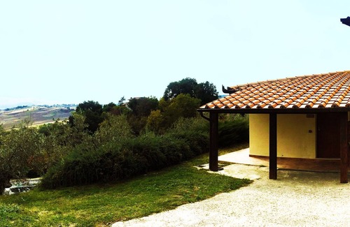 Gualdo Cattaneo Appartement | Appartement "TODI" dans la "Villa di Castello" au coeur de l'Ombrie.