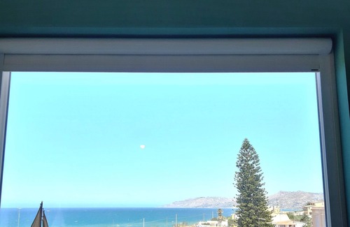 Licata Appartement | VILLA DI ERACLE FINESTRA SUL MARE