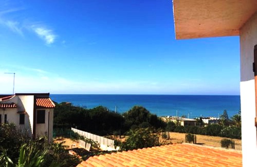 Licata Appartement | VILLA DI ERACLE FINESTRA SUL MARE
