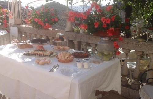SantʼAgata di Puglia Lit Et Petit-Déjeuner | Villa Di Miscio