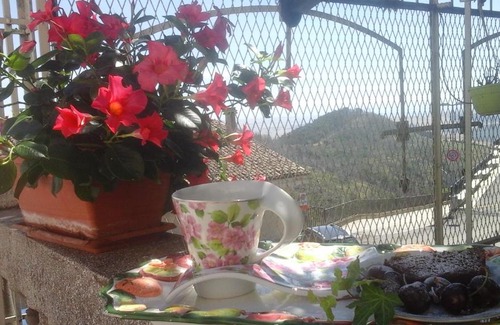 SantʼAgata di Puglia Lit Et Petit-Déjeuner | Villa Di Miscio