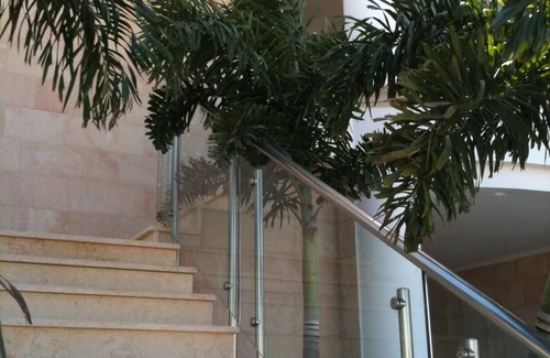 Eilat Villa | VILLA DIAMOND *****Jasmin B 1er étage balcon + toit terrasse 160 m2 Eilat ISRAEL