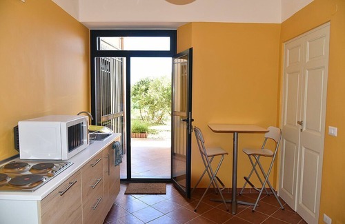 Archi Maison | Villa Dianto: A welcoming two-story apartment that is part of an ancient country house surrounded by a citrus garden, with Free WI-FI.