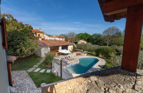 Orihi Villa | Villa DiVino (Istria - Pačići)