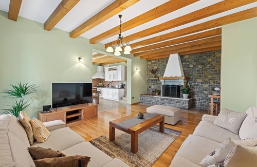 Buzet Villa | Villa Dol- a 4-star Villa in the heart of Istria