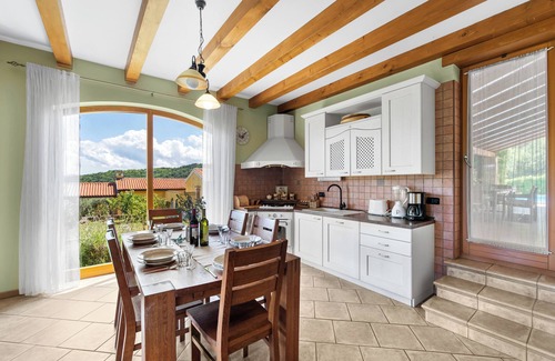 Buzet Villa | Villa Dol- a 4-star Villa in the heart of Istria