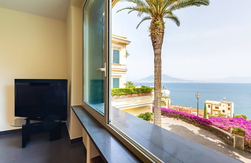 Posillipo Appartement | Villa Dolcevita - Une Chambre Appartement, Couchages 5