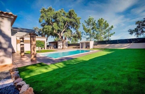 Silves Villa | Villa Domingos - Beautiful garden, close to beach and park