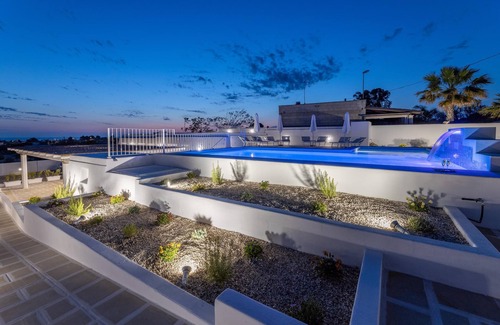 Alliste Villa | Villa Don Carmine - Alliste