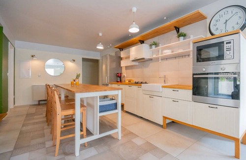 Tugare Villa | Villa Donari avec piscine privée, écologique