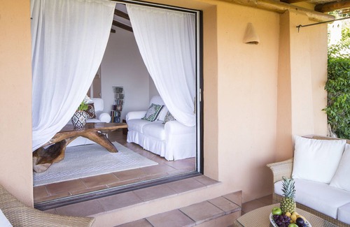 Abbiadori Villa | Villa, Porto Cervo, Pevero Golf, Wi-Fi gratuit, climatisation, piscine