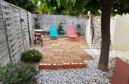 Frontignan Appartement | Villa Dora