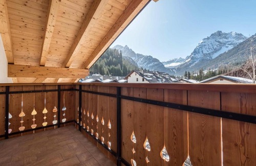 Canazei Appartement | Villa Doris