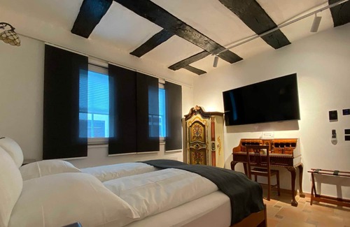 Grebenstein Appartement | Studio 2 (1-2 people) - Villa Sleeping Beauty Grebenstein