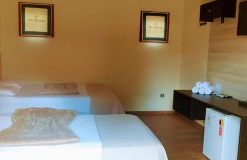 Boituva Hôtel | Villa Dos Pinhais Hotel e Eventos