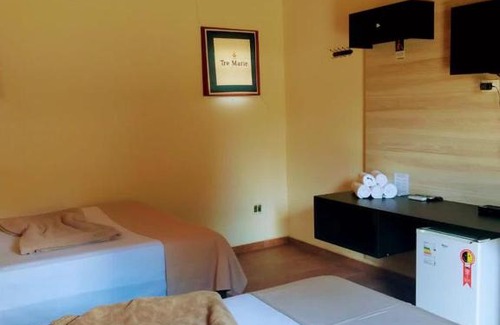 Boituva Hôtel | Villa Dos Pinhais Hotel e Eventos