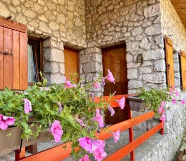 Oltre il Colle Chalet De Ski | Villa Drago Chalet