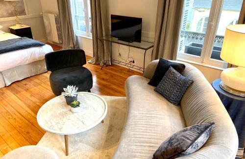 Honfleur Lit Et Petit-Déjeuner | VILLA DU CEDRE Honfleur