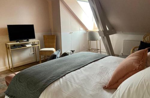 Honfleur Lit Et Petit-Déjeuner | VILLA DU CEDRE Honfleur