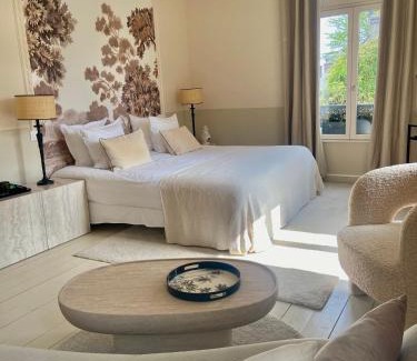Honfleur Lit Et Petit-Déjeuner | VILLA DU CEDRE Honfleur