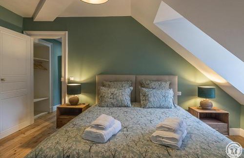 Bagneres-de-Luchon Lit Et Petit-Déjeuner | Villa du Lys