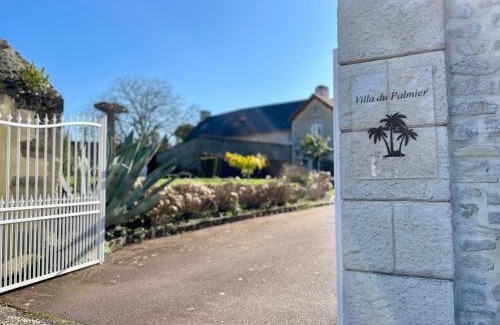 Esquay-sur-Seulles Maison | Villa du Palmier