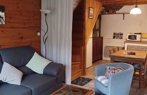 Merens-les-Vals Cottage | "Villa du Pountet" Mérens les Vals