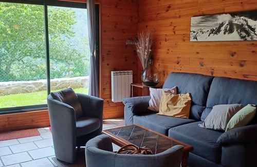 Merens-les-Vals Cottage | "Villa du Pountet" Mérens les Vals