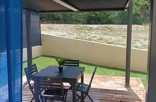 Les Pennes-Mirabeau Maison | VILLA DU SOLEIL , prêts pour la pétanque